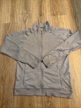 Lululemon Engineered Warmth Full Zip Jacket